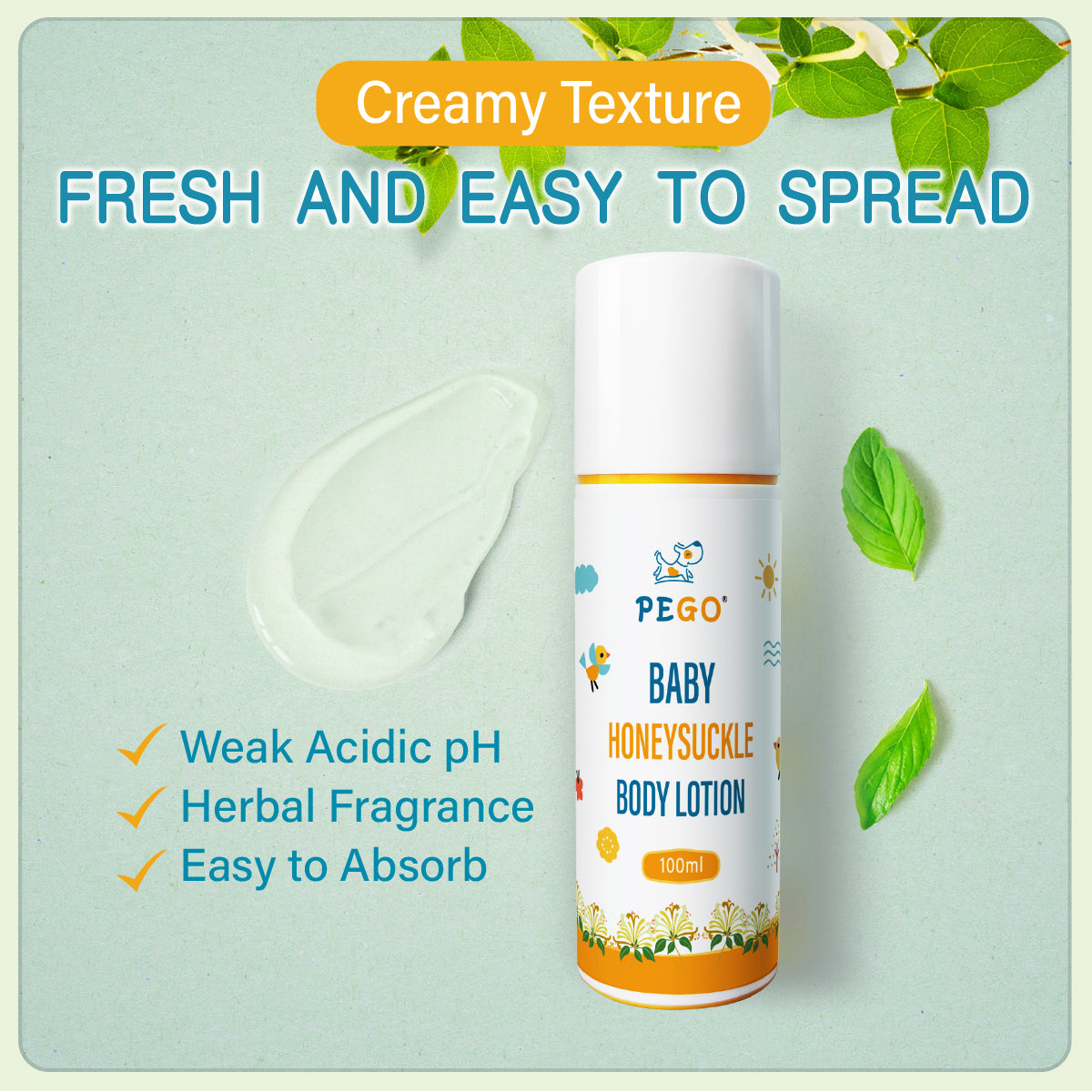 Free Shipping prickly heat cream for baby  baby heat rash cream for body face Honeysuckle BABY REFRESHING LOTION POWDER