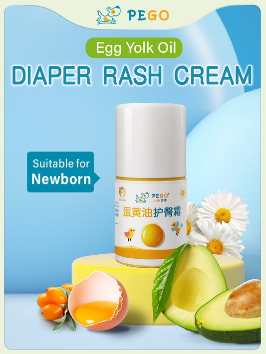 diaper rash cream for baby Gentle On Sensitive Skin, Pediatric & Dermatologist Tested, No Added Parabens or Fragrances